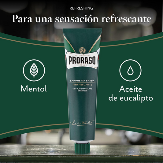 Crema de afeitar Proraso