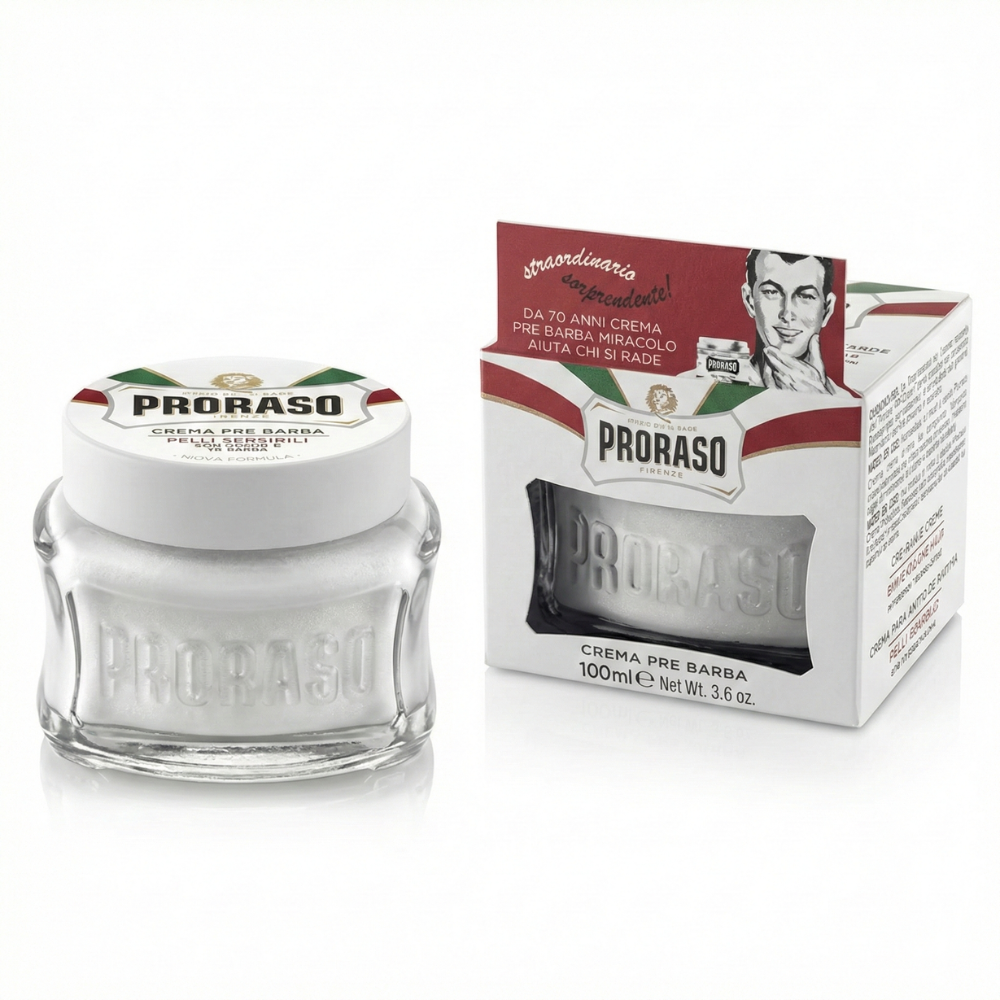 Crema Pre-Afeitado Proraso