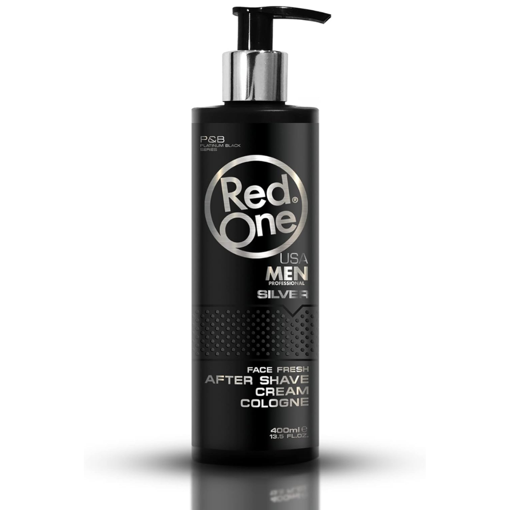 RedOne Silver After Save Cream Cologne