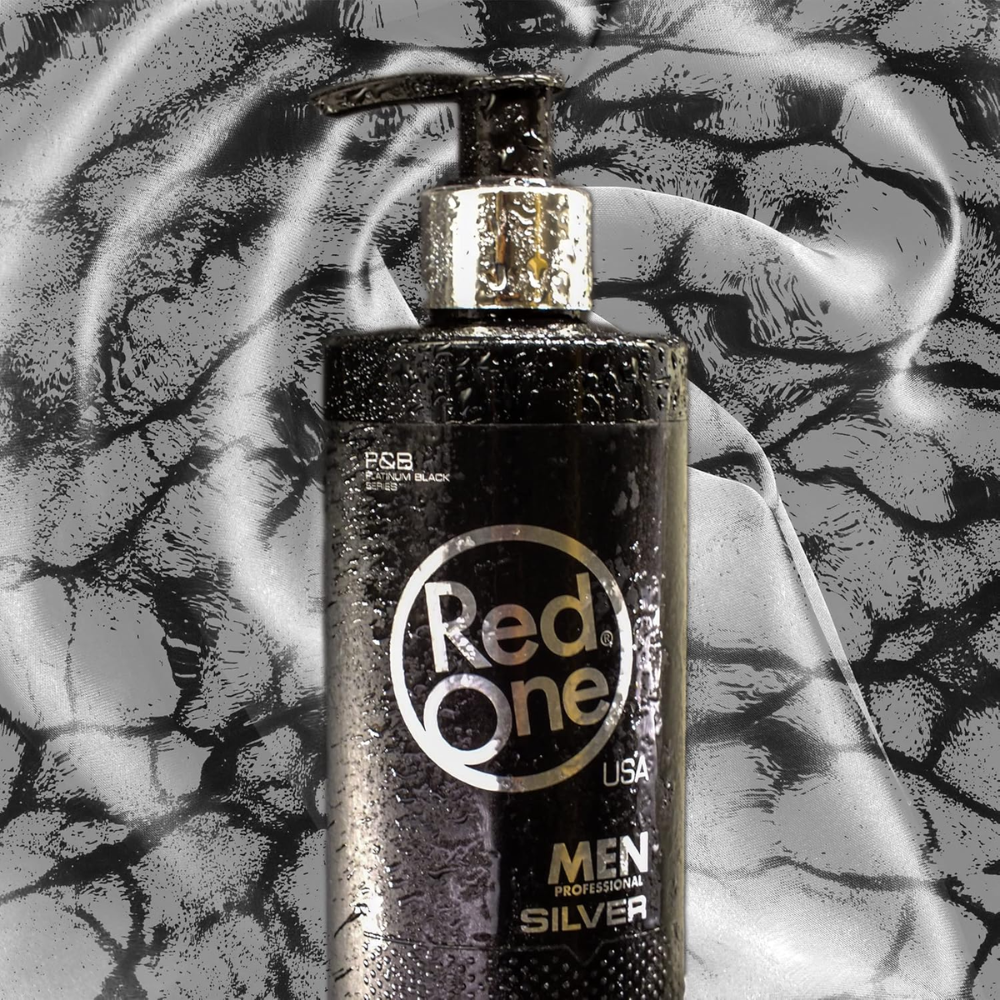 RedOne Silver After Save Cream Cologne