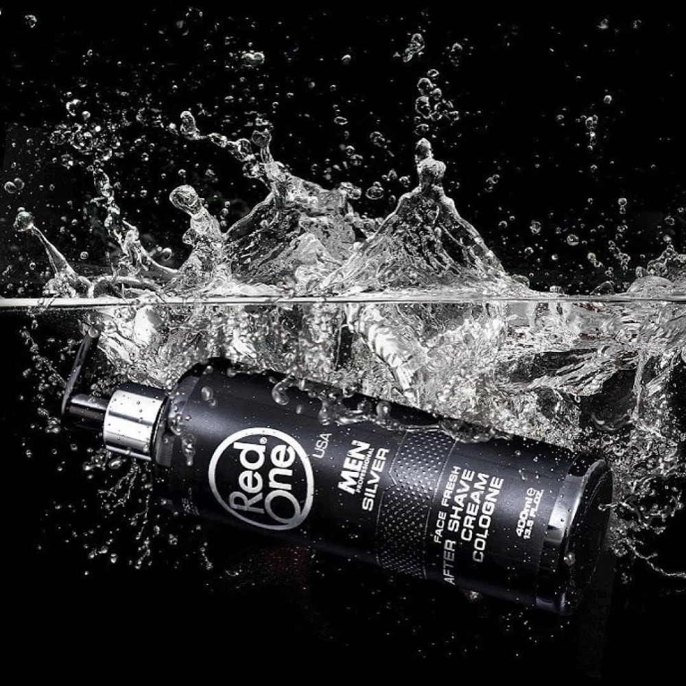 RedOne Silver After Save Cream Cologne