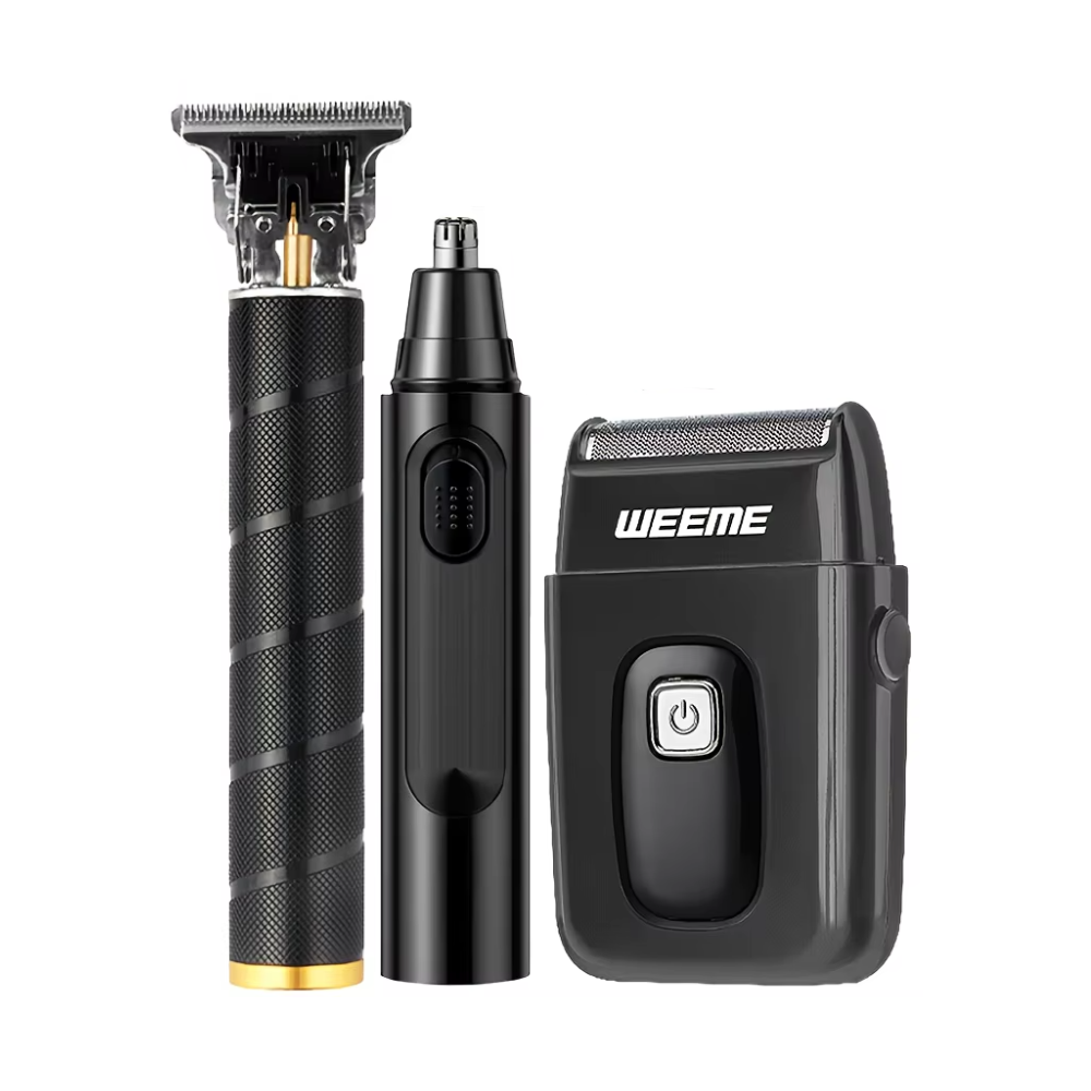 KIT ASEO PERSONAL VARON ULTIMATE 4 EN 1