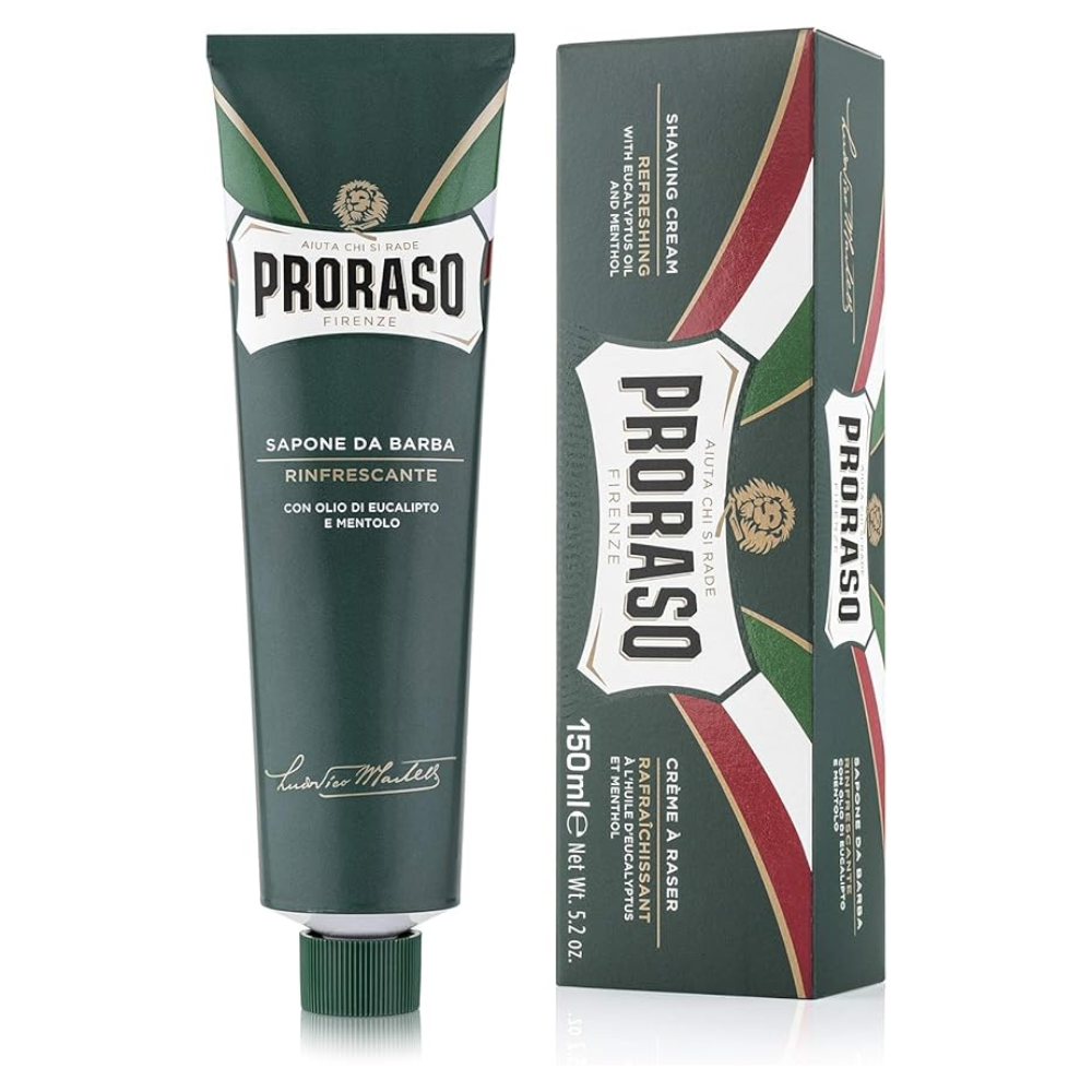 Crema de afeitar Proraso