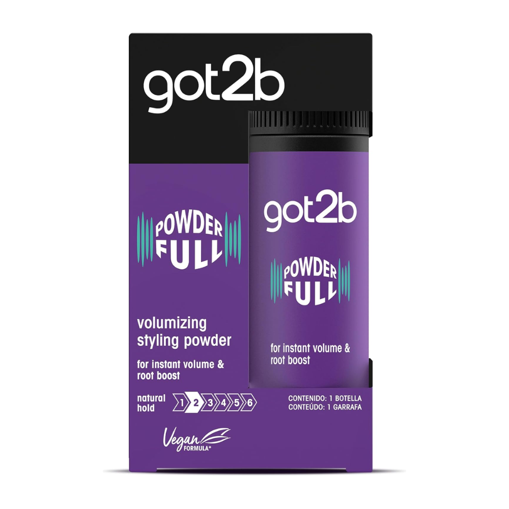 Polvos de Textura got2b POWDERFULL
